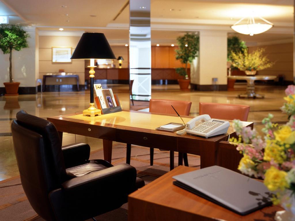 Kobe Bay Sheraton Hotel & Towers Inreriör bild