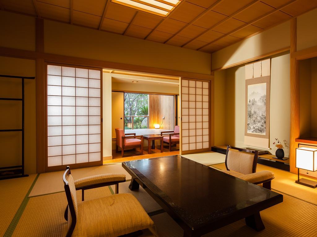 Kobe Bay Sheraton Hotel & Towers Rum bild