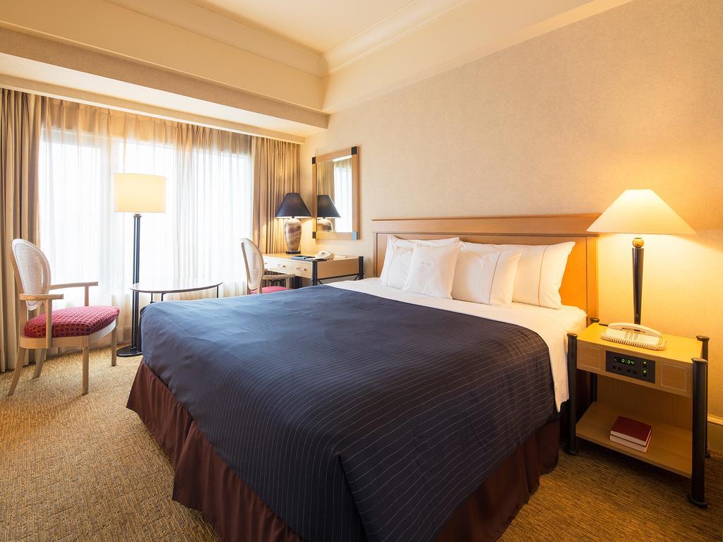 Kobe Bay Sheraton Hotel & Towers Rum bild