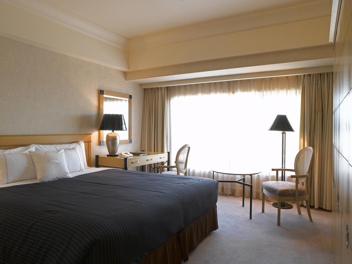 Kobe Bay Sheraton Hotel & Towers Rum bild